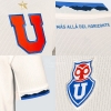 2a Equipacion Camiseta Universidad de Chile 2022
