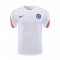 Camiseta de Entrenamiento Chelsea 20-21 Blanco Camiseta de Entrenamiento Chelsea 20-21 Blanco