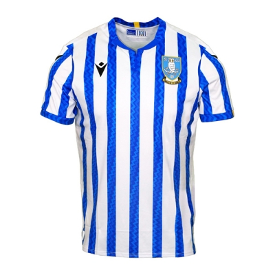 1ª Equipacion Camiseta Sheffield Wednesday 24-25 Tailandia