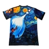 Camiseta Japon Dragon Ball 2025 Tailandia Azul