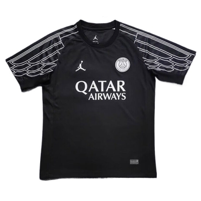 Camiseta Paris Saint-Germain Special 25-26 Tailandia Negro