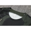 Camiseta de Entrenamiento Paris Saint-Germain Jordan 2024-25 Verde