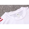 Camiseta de Entrenamiento Real Madrid 20/21 Blanco