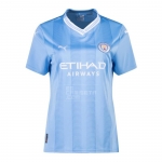1a Equipacion Camiseta Manchester City Mujer 23-24