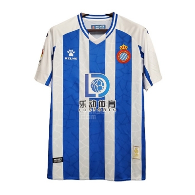 1ª Equipacion Camiseta Espanyol 20-21 Tailandia