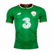 1ª Equipación Camiseta Irlanda 2018 Tailandia