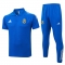 Conjunto Polo del Real Madrid 25-26 Azul Conjunto Polo del Real Madrid 25-26 Azul