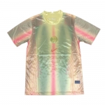 Camiseta de Entrenamiento Paris Saint-Germain 20-21 Oro Rosa Camiseta de Entrenamiento Paris Saint-Germain 20-21 Oro Rosa