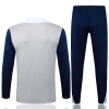 Chandal de Sudadera del Tottenham Hotspur 25-26 Gris Azul