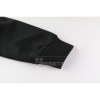 Chandal de Chaqueta del Roma 20/21 Negro