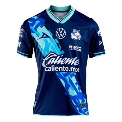 2a Equipacion Camiseta Puebla 24-25
