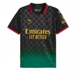 4a Equipacion Camiseta AC Milan 24-25 Tailandia 4a Equipacion Camiseta AC Milan 24-25 Tailandia