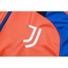 Chandal de Chaqueta del Juventus Nino 2024-25 Naranja