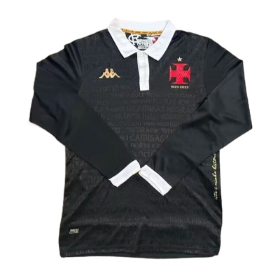 Manga Larga 3ª Equipacion Camiseta CR Vasco da Gama 2023