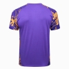 Camiseta de Entrenamiento Real Madrid Dragon 24-25 Purpura