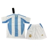 1ª Equipacion Camiseta Argentina Nino 2024