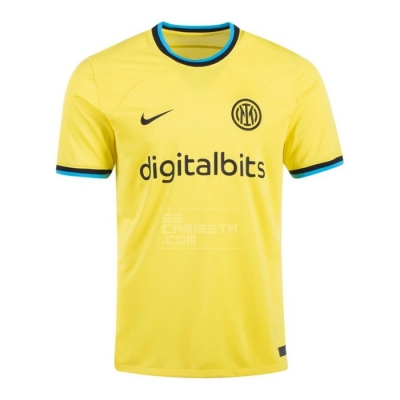 3ª Equipacion Camiseta Inter Milan 22-23