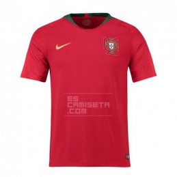 1ª Equipación Camiseta Portugal 2018