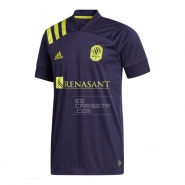 2ª Equipacion Camiseta Nashville SC 2020 Tailandia 2ª Equipacion Camiseta Nashville SC 2020 Tailandia