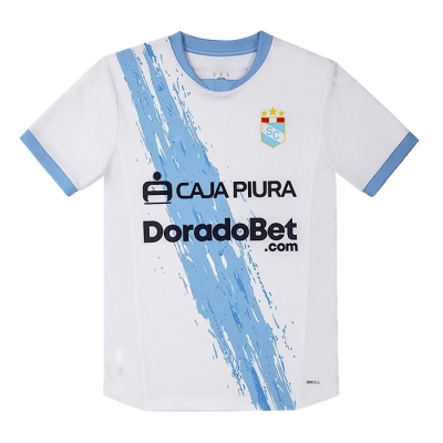 2a Equipacion Camiseta Sporting Cristal 2025 Tailandia