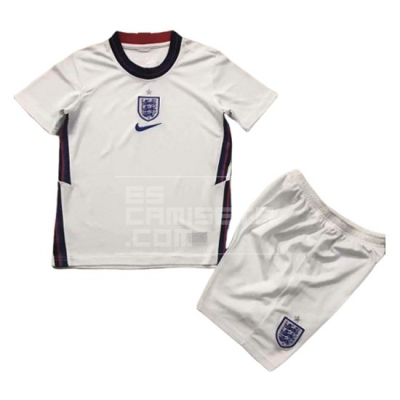 1ª Equipacion Camiseta Inglaterra Nino 2020