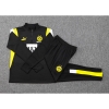 Chandal de Sudadera del Borussia Dortmund 23-24 Negro
