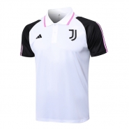 Camiseta Polo del Juventus 23-24 Blanco