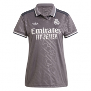 3ª Equipacion Camiseta Real Madrid Mujer 24-25 3ª Equipacion Camiseta Real Madrid Mujer 24-25