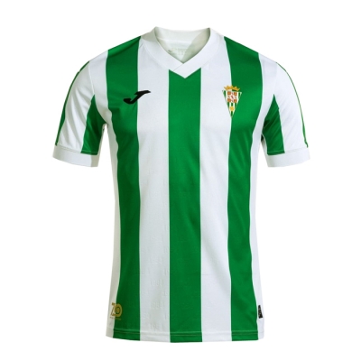 1ª Equipacion Camiseta Cordoba 24-25 Tailandia
