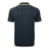 Camiseta Polo del Real Madrid 25-26 Gris Oscuro