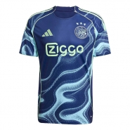 2ª Equipacion Camiseta Ajax 25-26