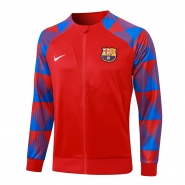 Chaqueta del Barcelona 23-24 Rojo Chaqueta del Barcelona 23-24 Rojo