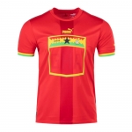2ª Equipacion Camiseta Ghana 2022 Tailandia 2ª Equipacion Camiseta Ghana 2022 Tailandia