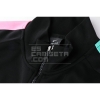 Chaqueta del Barcelona 20/21 Rosa y Verde