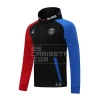 Chaqueta con Capucha del Paris Saint-Germain 20/21 Azul y Rojo