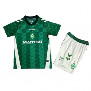 1ª Equipacion Camiseta Werder Bremen Nino 24-25 1ª Equipacion Camiseta Werder Bremen Nino 24-25