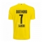 1ª Equipacion Camiseta Borussia Dortmund Jugador Sancho 20-21