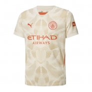 3ª Equipacion Camiseta Manchester City Portero 24-25