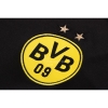 Camiseta Polo del Borussia Dortmund 22-23 Negro y Amarillo