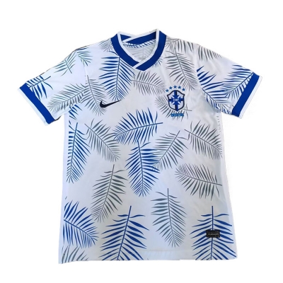 Camiseta Brasil Special 25-26 Azul Tailandia