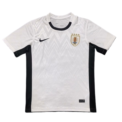 2a Equipacion Camiseta Uruguay 2025 Tailandia