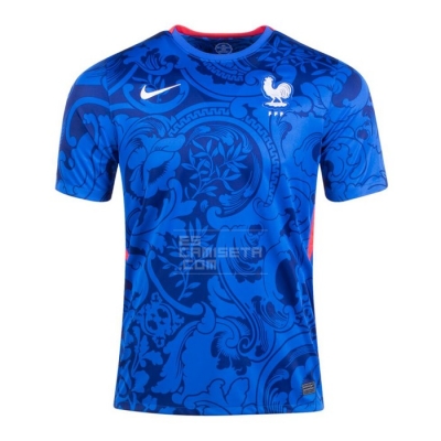 1ª Equipacion Camiseta Francia Euro 2022