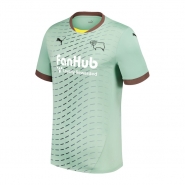 2ª Equipacion Camiseta Derby County 24-25 Tailandia 2ª Equipacion Camiseta Derby County 24-25 Tailandia