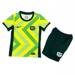 1a Equipacion Camiseta Australia Nino 2025 1a Equipacion Camiseta Australia Nino 2025