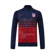 Chaqueta del Atletico Madrid 20/21 Azul y Rojo Chaqueta del Atletico Madrid 20/21 Azul y Rojo