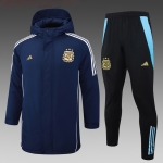 Chandal de Invierno del Argentina 2024-25 Azul