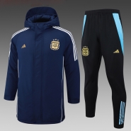 Chandal de Invierno del Argentina 2024-25 Azul Chandal de Invierno del Argentina 2024-25 Azul