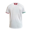 2ª Equipacion Camiseta Fluminense Mujer 2020