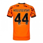 3ª Equipacion Camiseta Juventus Jugador Kulusevski 20-21