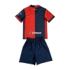 1ª Equipacion Camiseta Cagliari Calcio Nino 23-24